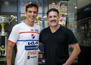 Roque Santa Cruz a Nacional: “Estoy encantado de formar parte de la institución” - trece