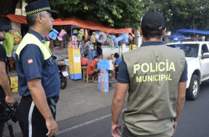 Operativo Reyes Magos: Venta de juguetes en Eusebio Ayala