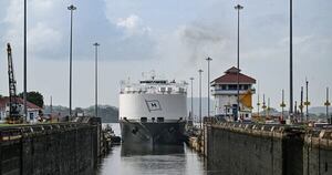 La Nación / Presidente de Panamá da por superada la crisis con EE. UU. por el canal interoceánico