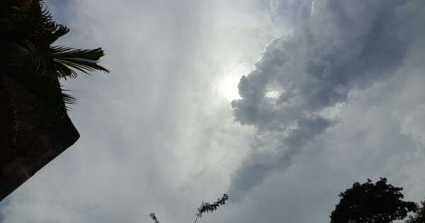 La Nación / Anuncian lluvias y tormentas para el Chaco paraguayo