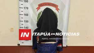 PELEA ENTRE HERMANOS TERMINÓ CON UN HERIDO Y UN DETENIDO 