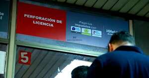 Diario HOY | Atención conductores: se prevén novedades en las licencias de conducir a partir del 2026