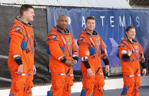 La NASA abre el 6 de febrero la ventana de lanzamiento de la misión tripulada Artemis II - Ciencia - ABC Color