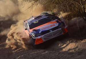 Copetrol Rally Team: Agustín Alonso hará una pausa - ABC Motor - ABC Color