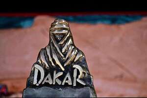 Dakar 2026-Arabia Saudí: La resiliencia los llevará al Tuareg - ABC Motor - ABC Color