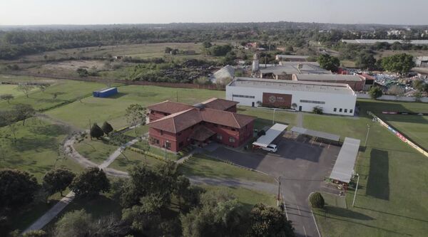 El hotel de las Selecciones Menores se proyecta a un nivel de excelencia internacional