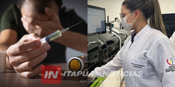 SALTAN LAS ALARMAS POR AUMENTO DE CASOS DE SOBREDOSIS POR FENTANILO EN ITAPÚA