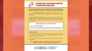 Desde hoy, 2 de enero es obligatorio el Certificado de Valor Imponible para la habilitación vehicular en todo el país - Canal-E