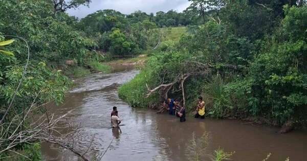 Diario HOY | Azotey: hallan cuerpo de joven indígena y sospechas apuntan a feminicidio