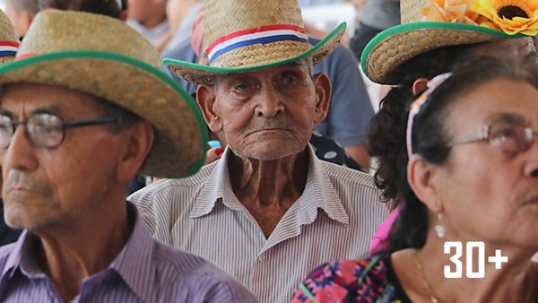 Adultos mayores contarán con un aumento desde este mes - trece