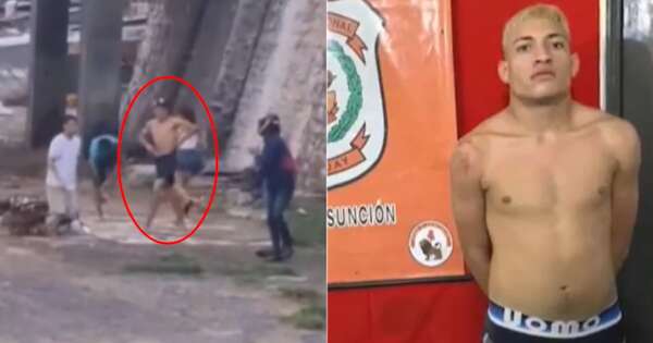 Diario HOY | Capturan a asaltante que actuó en “patota” para robar a Motobolt