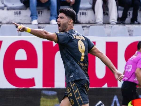 Brian Montenegro será jugador del Defensor Sporting de Uruguay - Fútbol Internacional - ABC Color