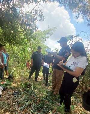 Investigan posible caso de feminicidio en Concepción - Policiales - ABC Color