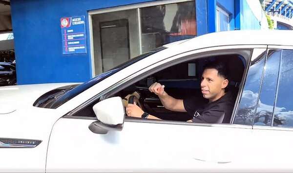 Cerro Porteño: Operativo en marcha  - Cerro Porteño - ABC Color