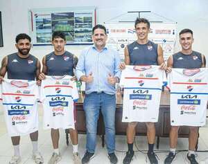 Nacional: Roque, fichaje estelar académico - Nacional - ABC Color