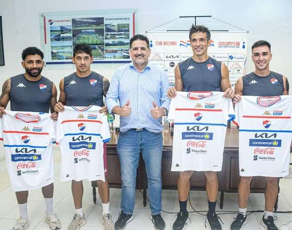 Nacional: Roque, fichaje estelar académico - Nacional - ABC Color