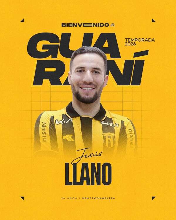 Guaraní: Recuperación legendaria - Guaraní - ABC Color