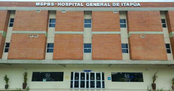 La Nación / Hospital General de Itapúa atendió a más de 420 pacientes en los últimos dos días
