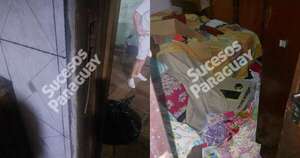 Diario HOY | Ladrones aprovecharon el Año Nuevo para robar G. 80 millones a comerciante en Limpio