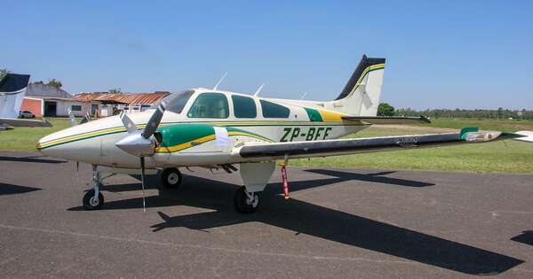 La Nación / Diputados proponen que aeronaves incautadas se usen para rescate y evacuaciones