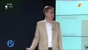 Video: INVENTIVA TV | Los inventores nunca serán reemplazados – Jess Bezos