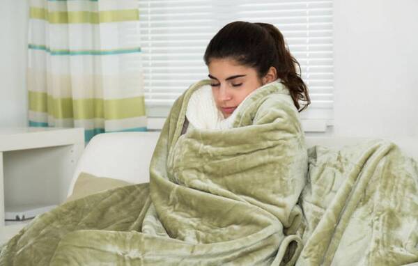 ¡Prepara la frazada! Se viene el frío en pleno enero