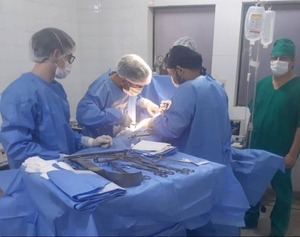 Más de 360 personas accedieron a cirugías itinerantes en Itapúa durante el 2025 - ADN Digital