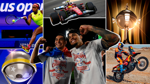 Calendario deportivo para el 2026