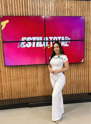 Popular / Izza Aquino: Mi 2025 fue de lecciones y este 2026 quiero crecer y superarme mas sola que nunca