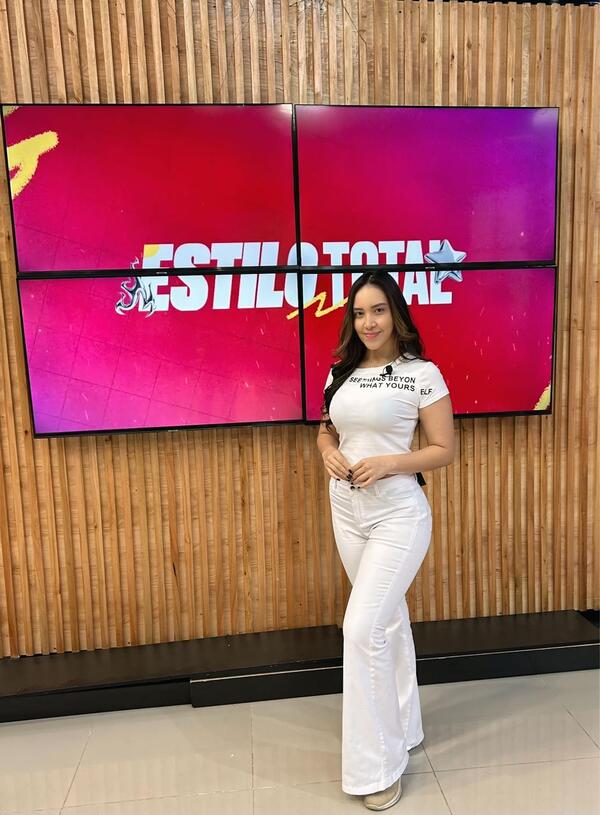 Popular / Izza Aquino: Mi 2025 fue de lecciones y este 2026 quiero crecer y superarme mas sola que nunca