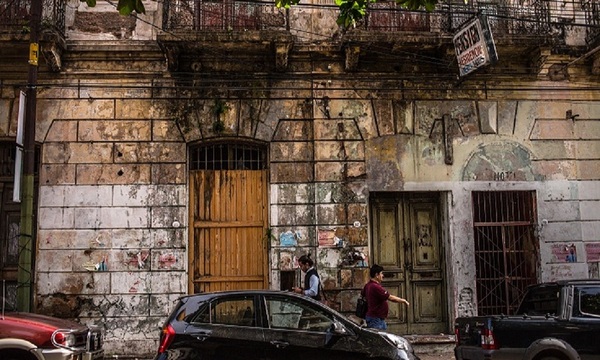 Asunción apuesta a revivir su Centro Histórico con reducción del 50% en impuesto inmobiliario - OviedoPress