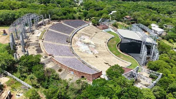 San Bernardino: discotecas y bares ya no podrán operar este año en el anfiteatro, lamenta concejal  - Nacionales - ABC Color