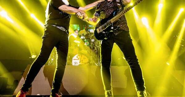 La Nación / Verano con playa, sol y mucha música