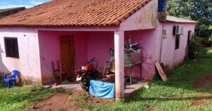 Malandros ingresaron a su casa y se llevaron nio hasta a firulais