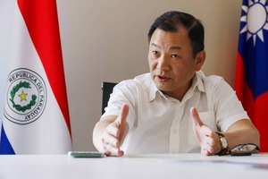 Taiwán y Paraguay: Alianza clave en salud, becas y buses
