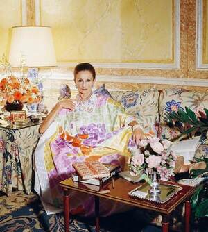 Muere Jacqueline de Ribes: Adiós a la "Última Reina de París"