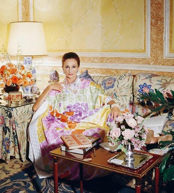 Muere Jacqueline de Ribes: Adiós a la "Última Reina de París"