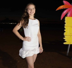 Noche Blanca 2026: Encarnación recibió el año a pleno