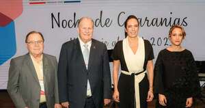 La Nación / Noche de Guaranias, en clausura del CILA 2025