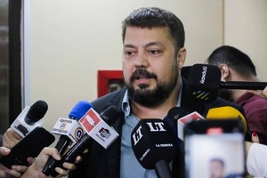 Soroka presiona por cambios en el gabinete de Peña