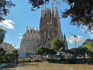 Barcelona 2026: Año Gaudí y Capital de la Arquitectura