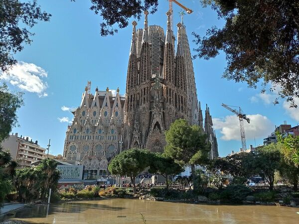 Barcelona 2026: Año Gaudí y Capital de la Arquitectura