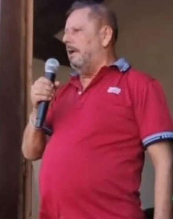 Hallan asesinado a dirigente social en su vivienda en Curuguaty - Policiales - ABC Color