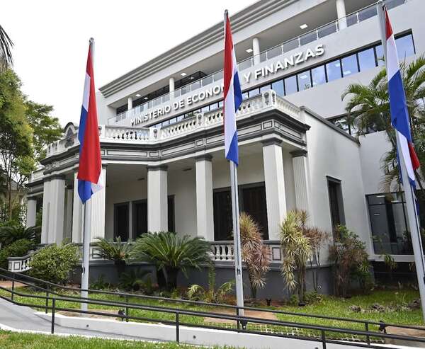 Bonos del Tesoro en G. superan US$ 1.100 millones, que es el 2,12% del PIB - Economía - ABC Color