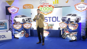 Bristol empieza el año regalando una imponente Volkswagen Amarok 0 km y reafirma su liderazgo