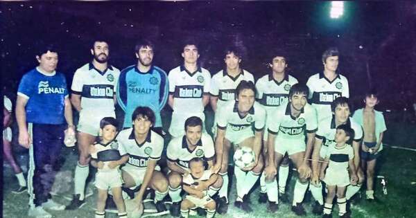 La Nación / Olimpia, brillante hexacampeón