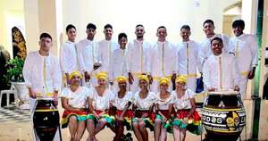 La Nación / Música y danza en la “Fiesta Kamba 2026”