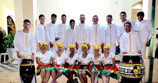 La Nación / Música y danza en la “Fiesta Kamba 2026”