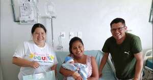 La Nación / El Ministerio de la Niñez realiza jornada solidaria