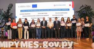 La Nación / Mipymes ganaron casi 50 % de contratos